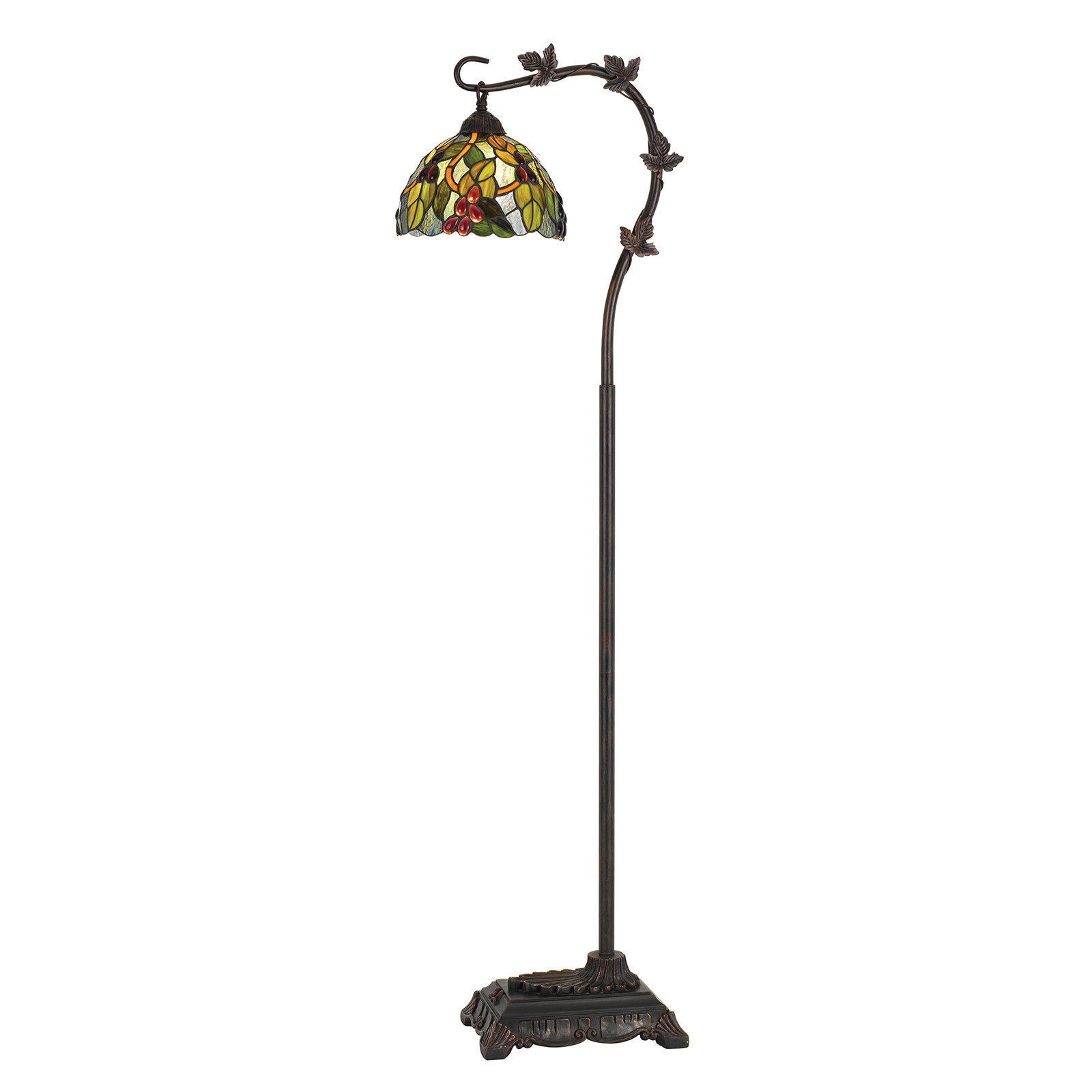 Cal Lighting :: Products :: Lamps :: Floor Lamps :: BO-2754FL