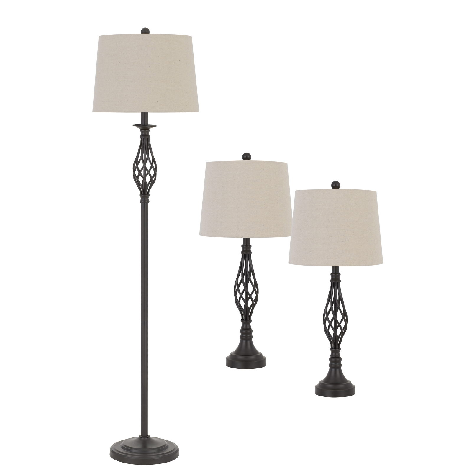 Cal Lighting :: Products :: Lamps :: BO-2963-3